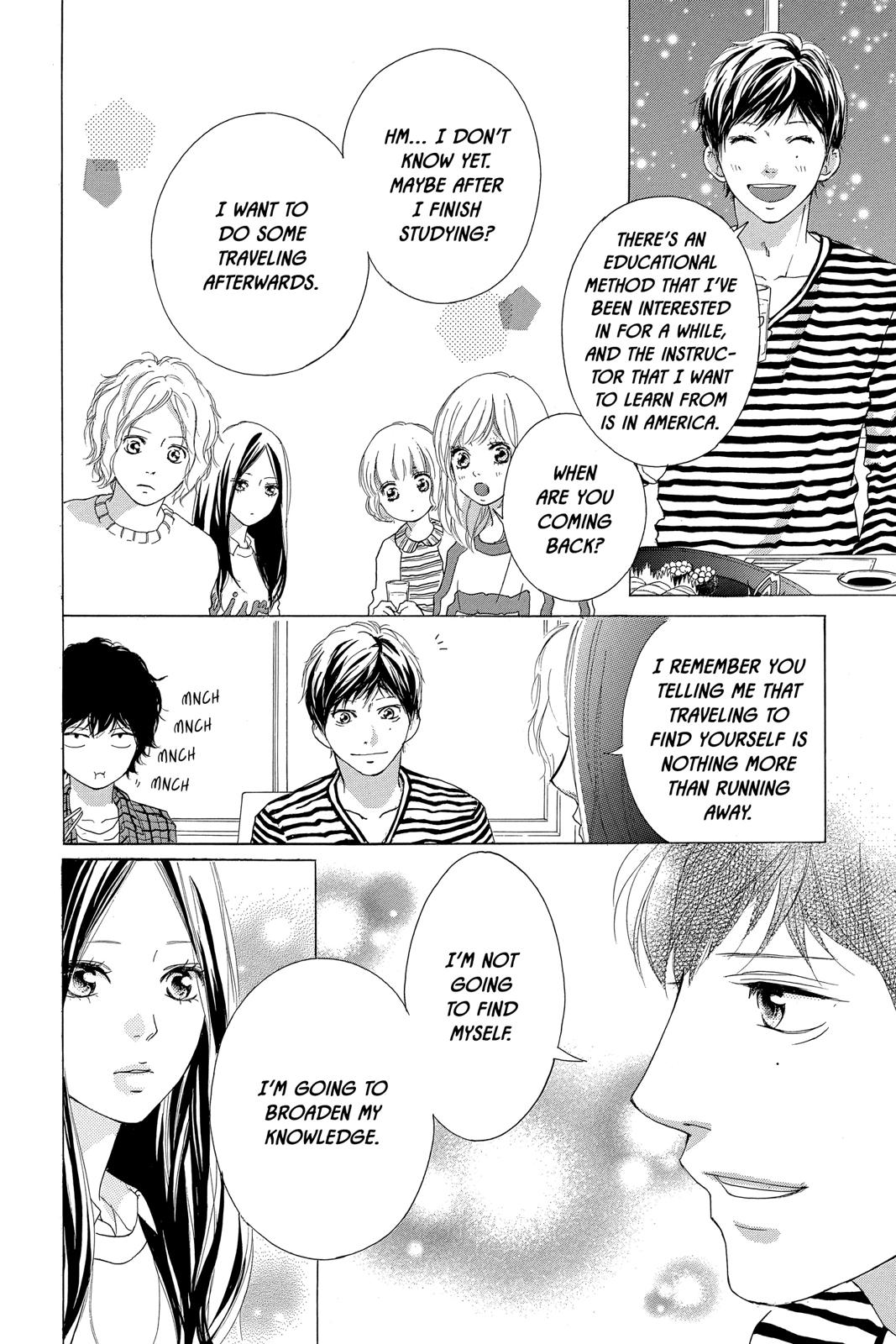 Read Ao Haru Ride Manga Online