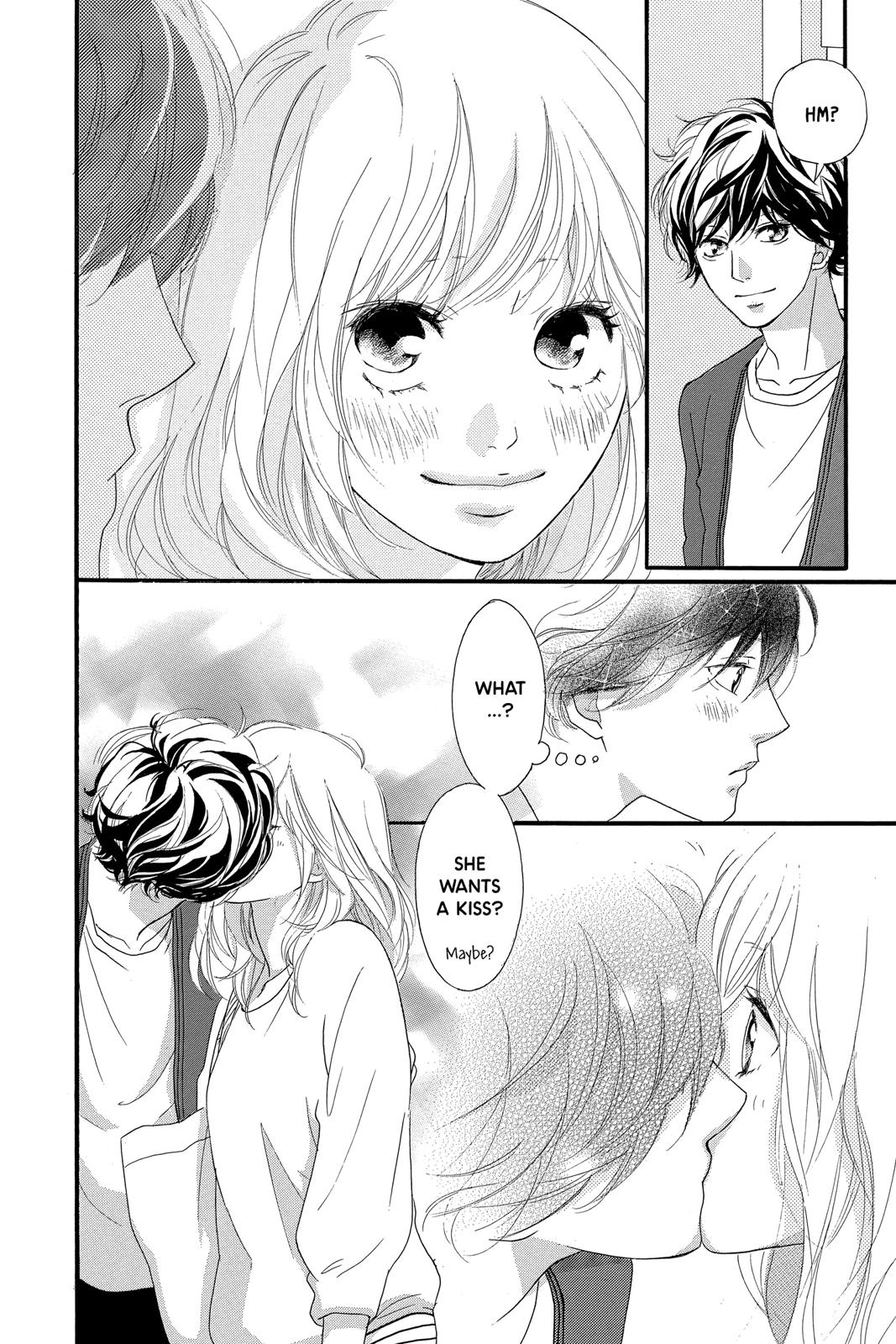 Read Ao Haru Ride Manga Online
