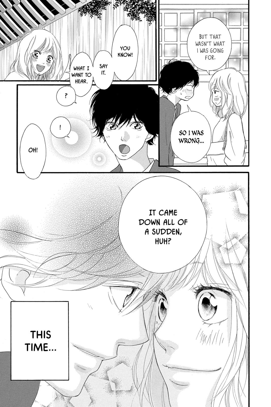 Read Ao Haru Ride Manga Online