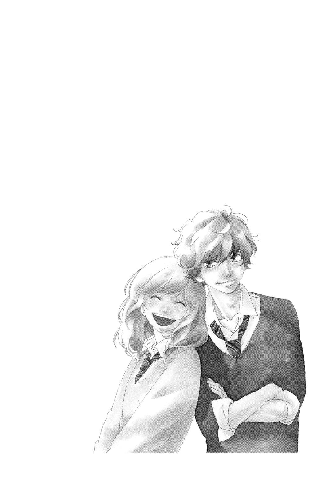 Read Ao Haru Ride Manga Online