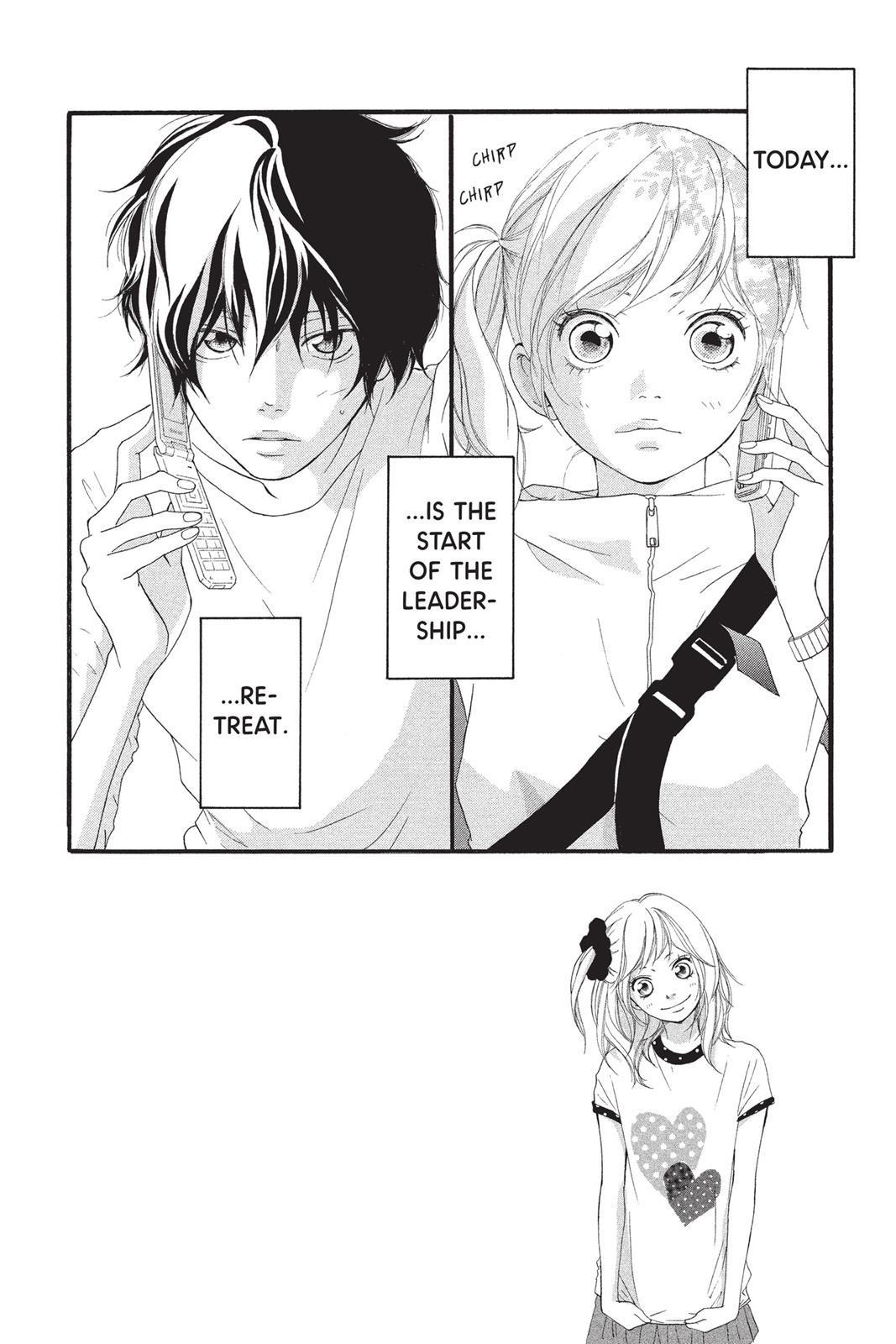 Read Ao Haru Ride Manga Online