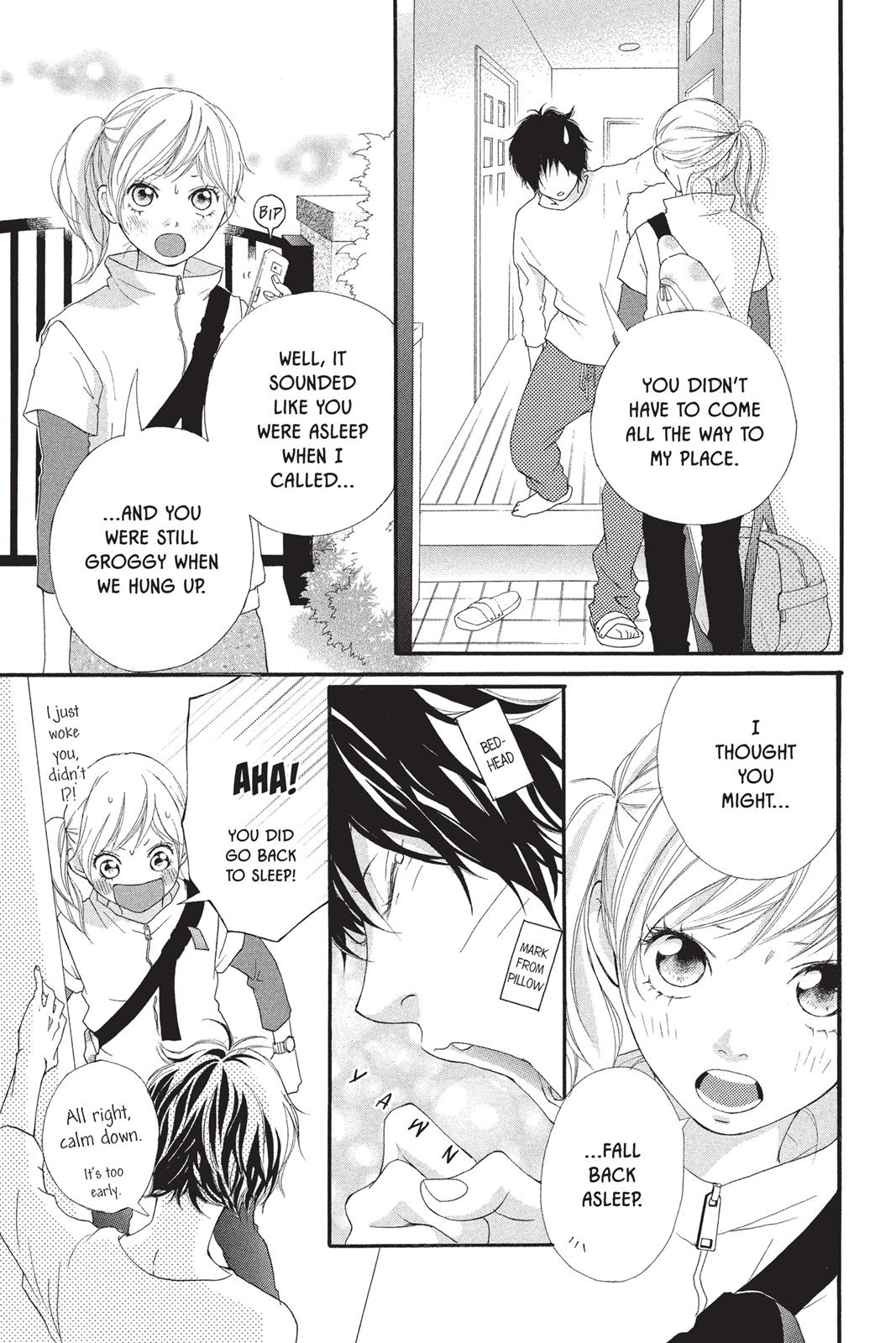 Read Ao Haru Ride Manga Online