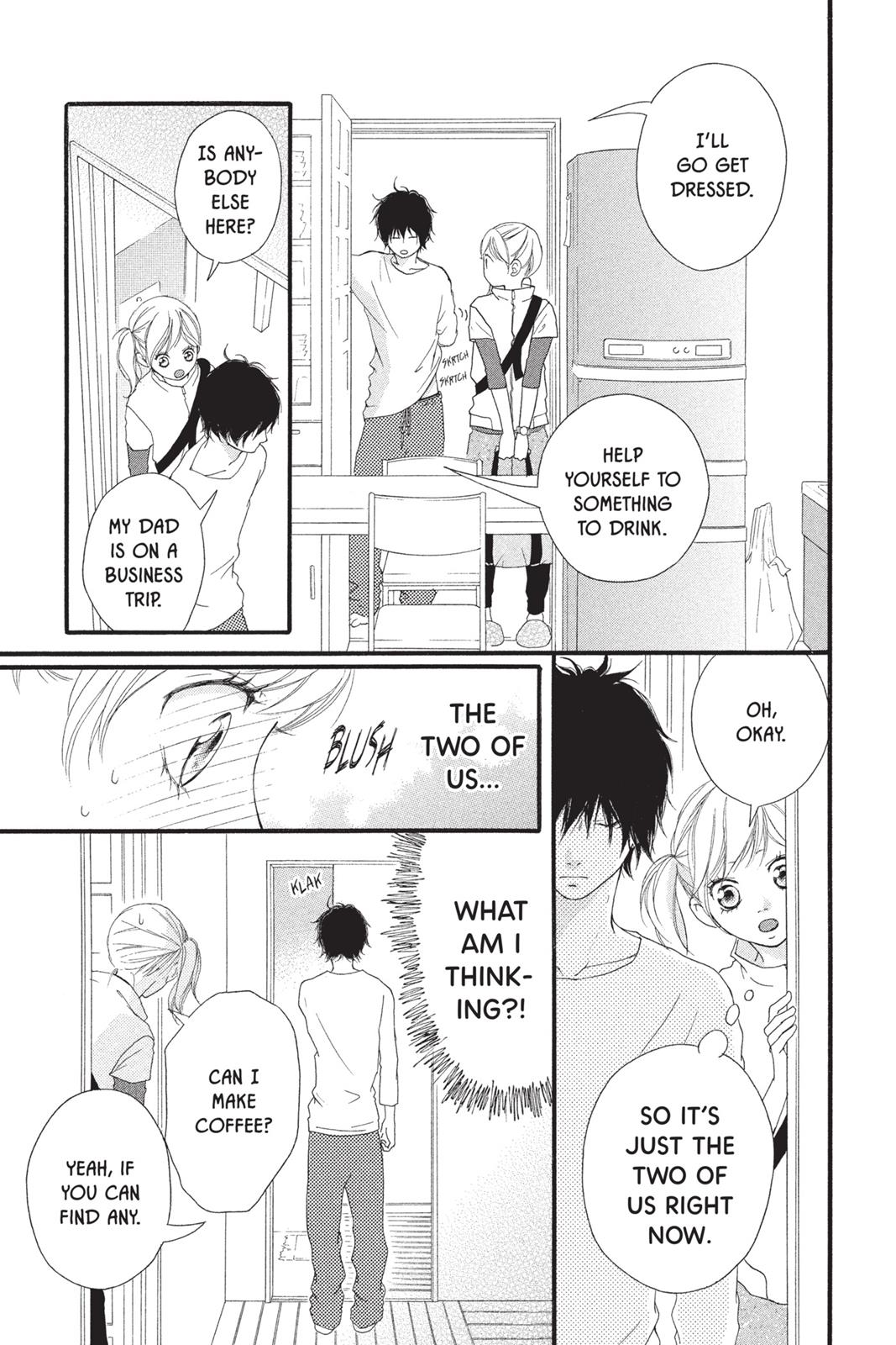 Read Ao Haru Ride Manga Online
