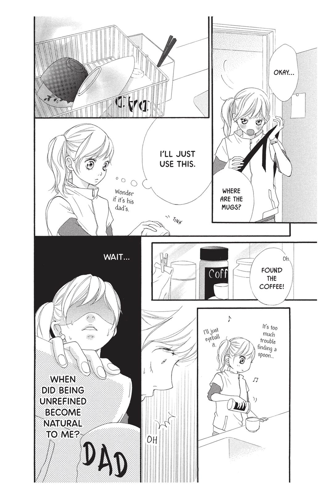 Read Ao Haru Ride Manga Online