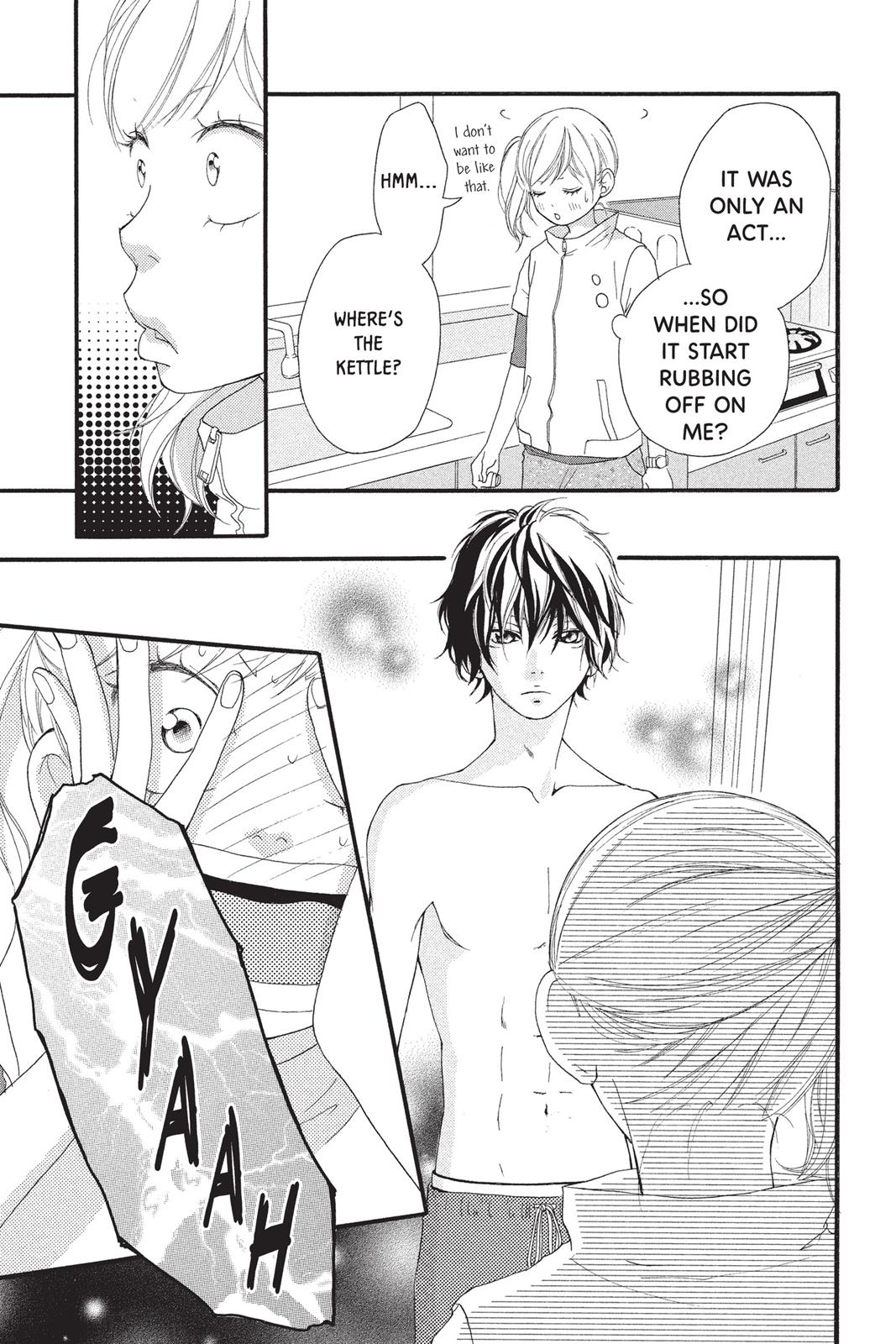 Read Ao Haru Ride Manga Online