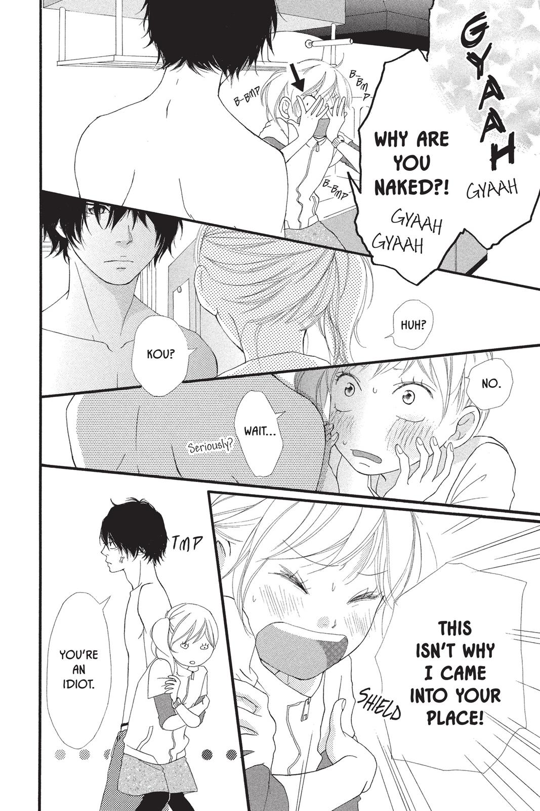 Read Ao Haru Ride Manga Online