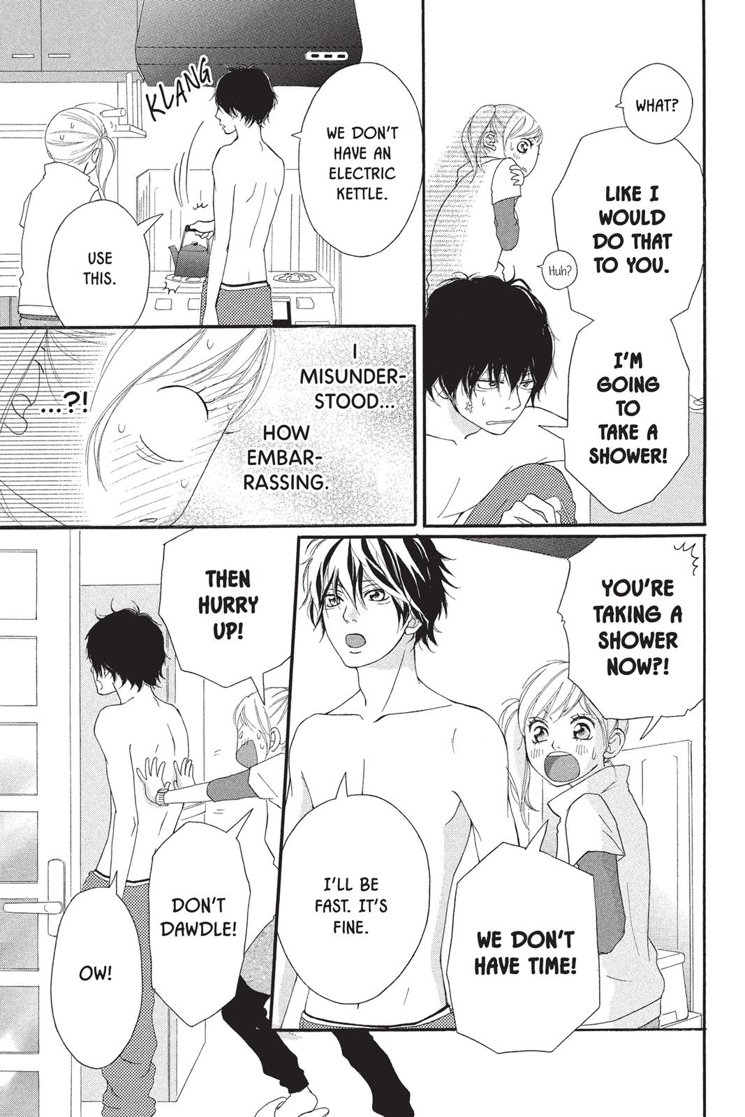 Read Ao Haru Ride Manga Online