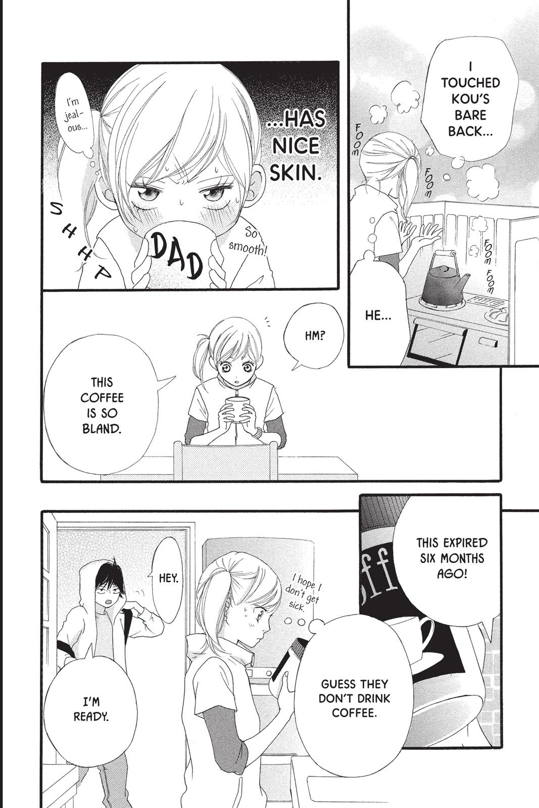 Read Ao Haru Ride Manga Online
