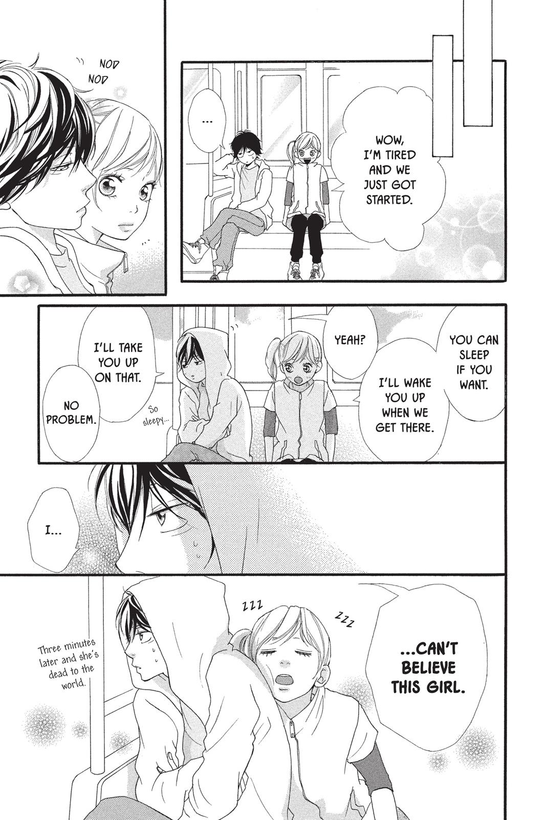 Read Ao Haru Ride Manga Online