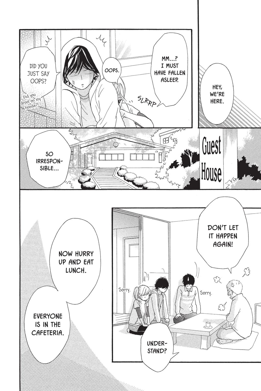 Read Ao Haru Ride Manga Online