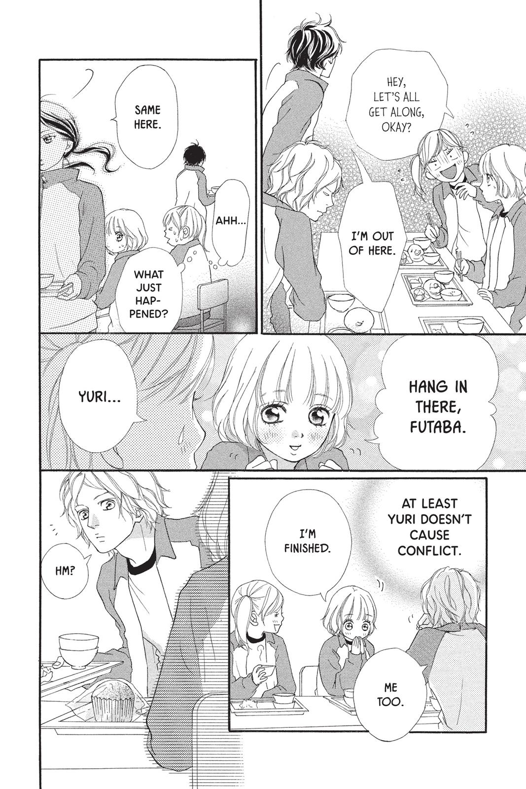 Read Ao Haru Ride Manga Online