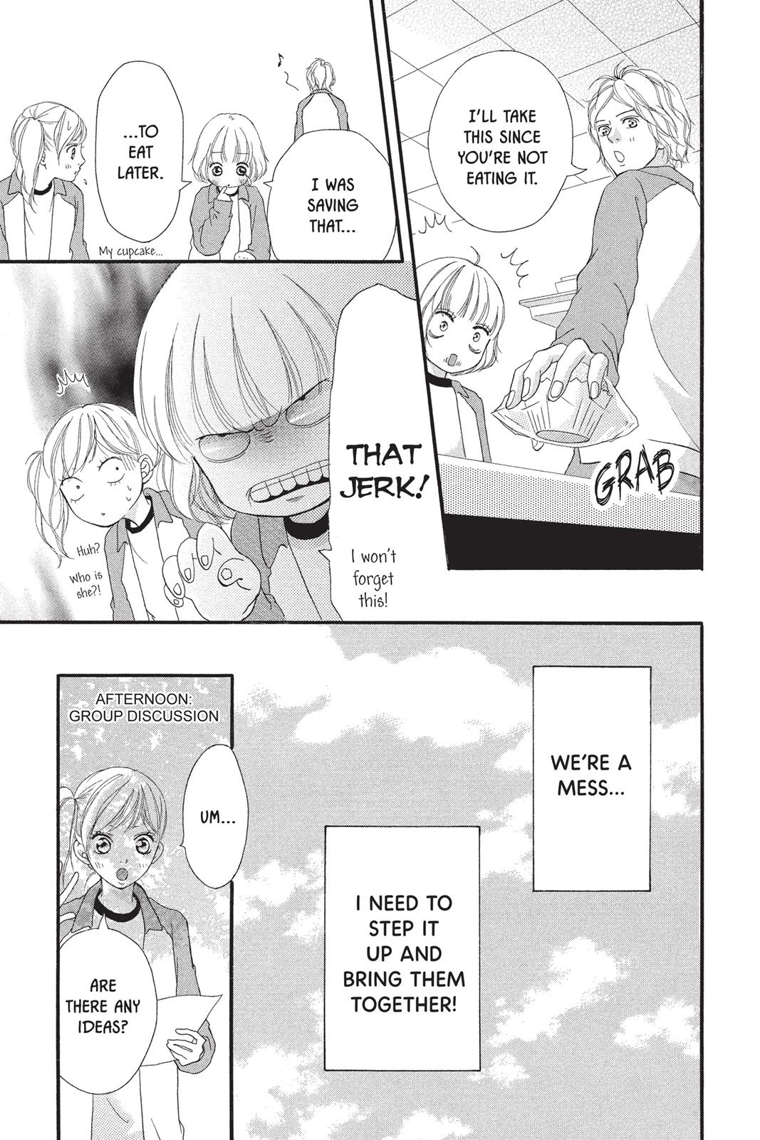 Read Ao Haru Ride Manga Online