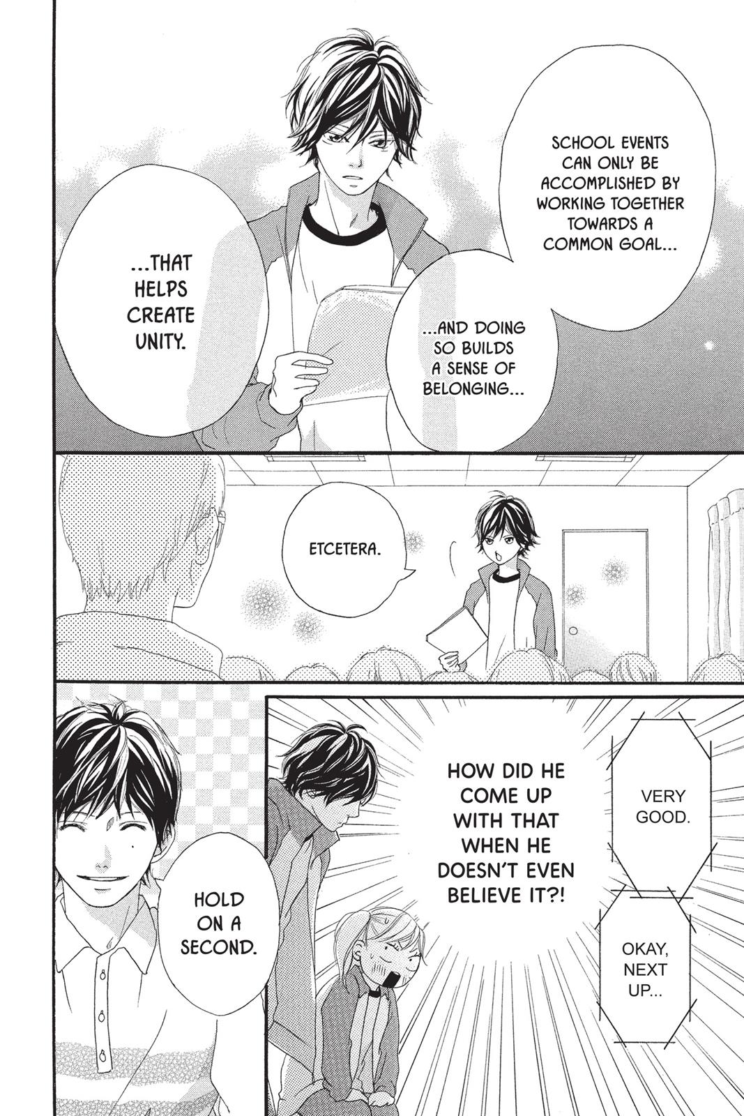 Read Ao Haru Ride Manga Online