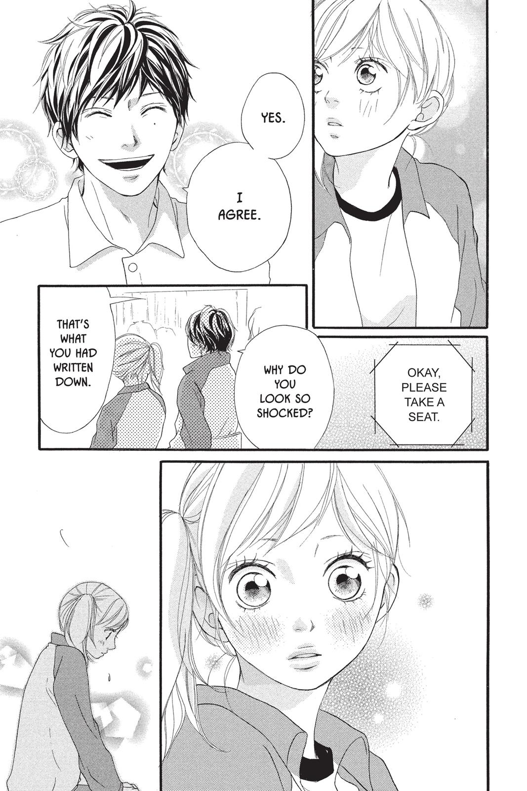 Read Ao Haru Ride Manga Online