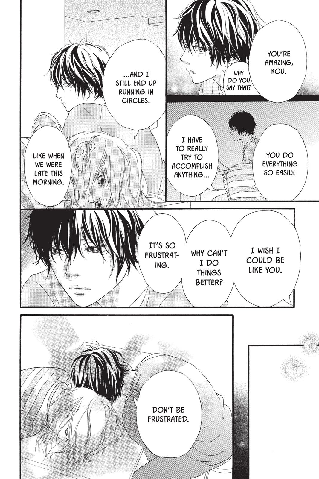 Read Ao Haru Ride Manga Online