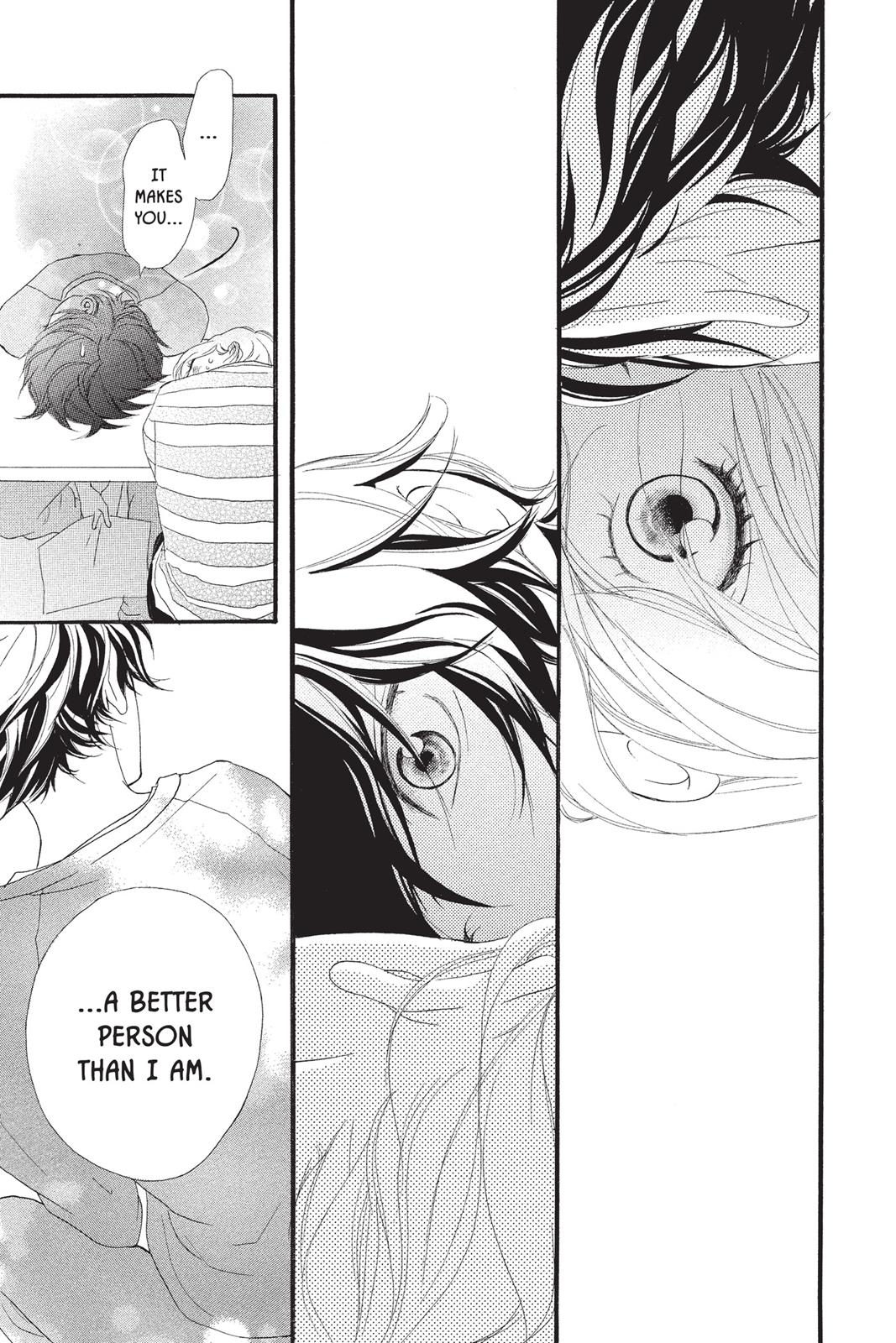 Read Ao Haru Ride Manga Online
