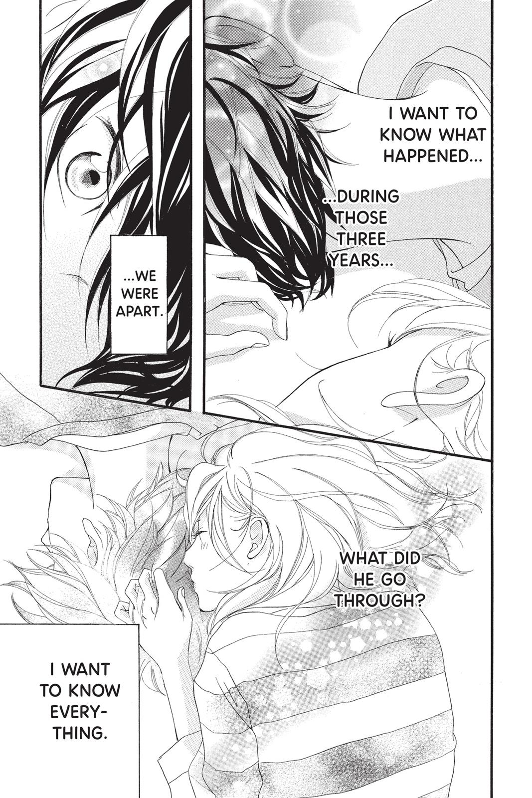 Read Ao Haru Ride Manga Online