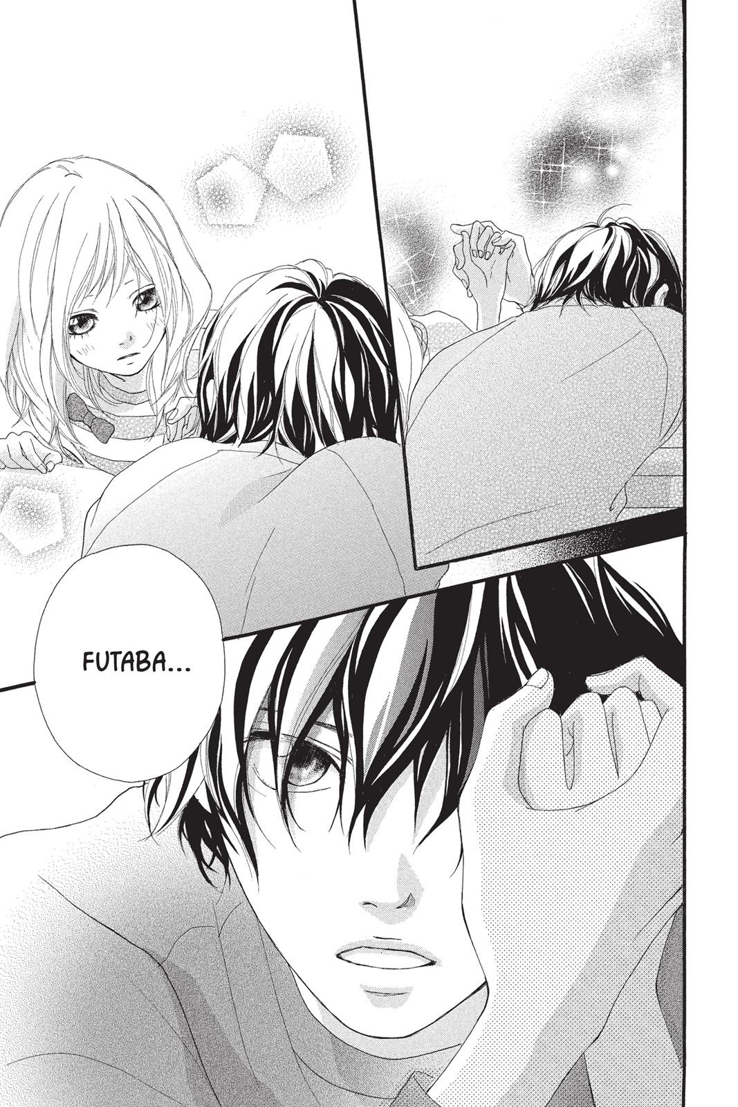 Read Ao Haru Ride Manga Online