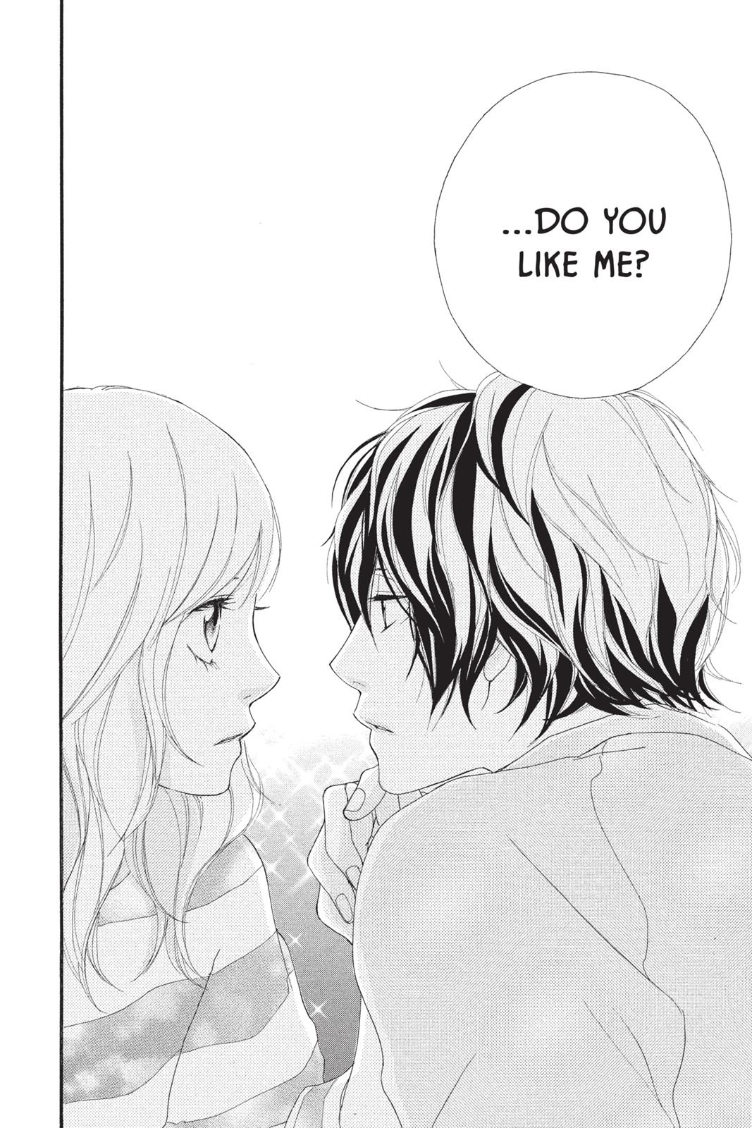 Read Ao Haru Ride Manga Online