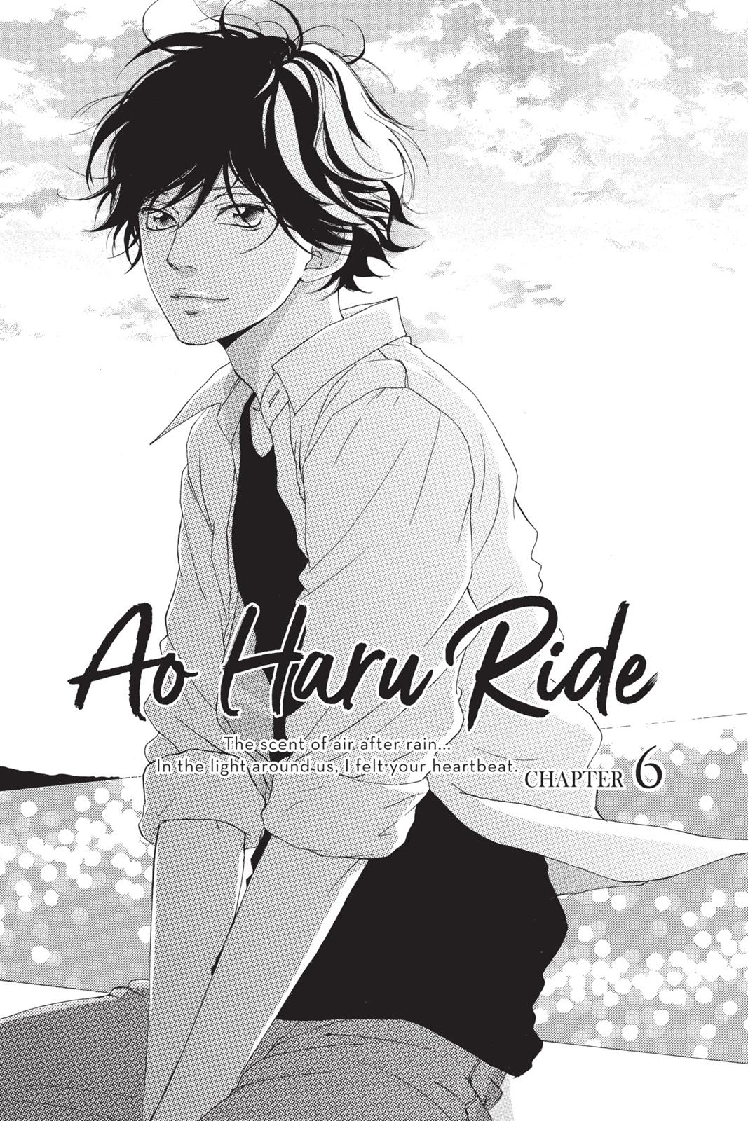 Read Ao Haru Ride Manga Online