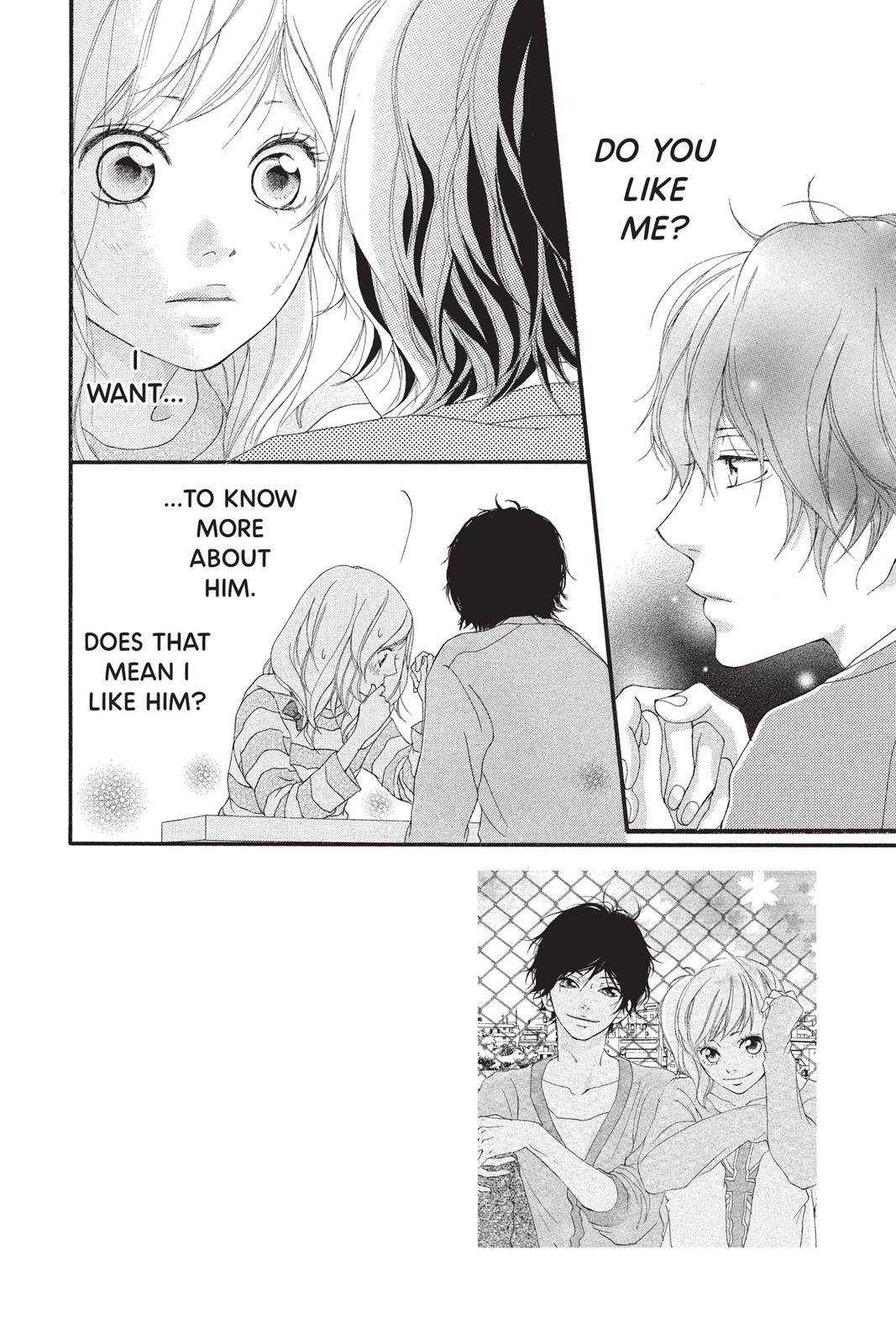 Read Ao Haru Ride Manga Online