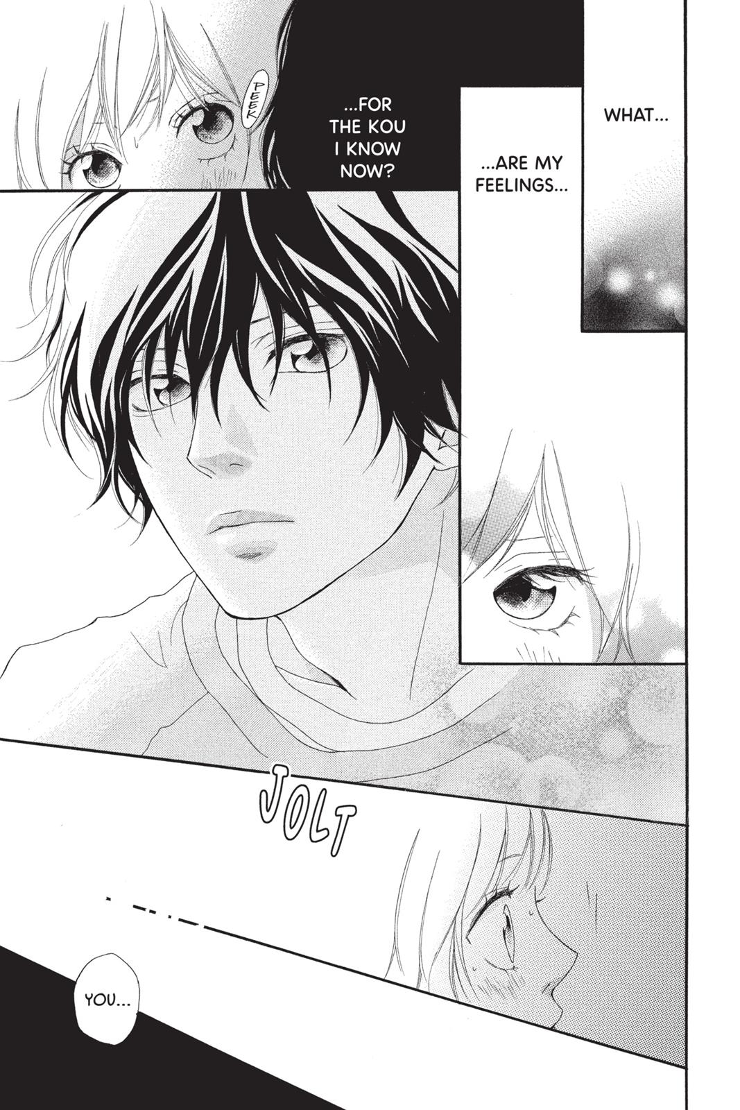 Read Ao Haru Ride Manga Online