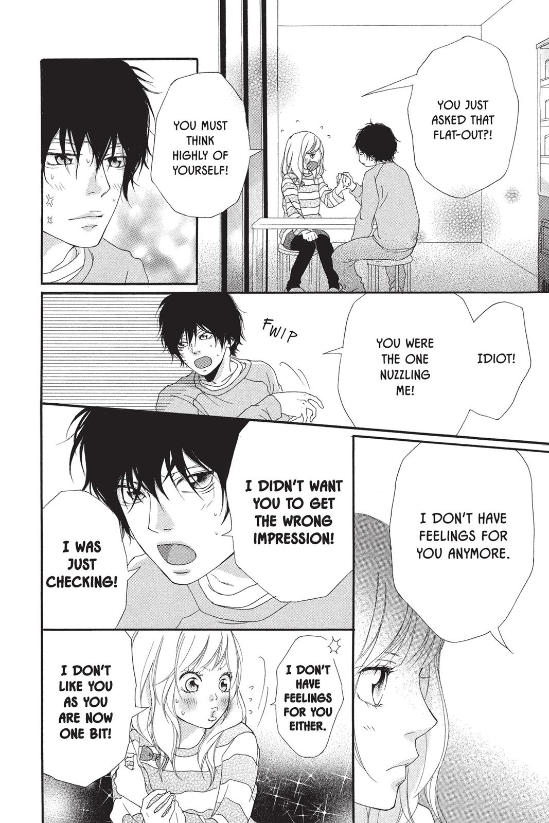 Read Ao Haru Ride Manga Online