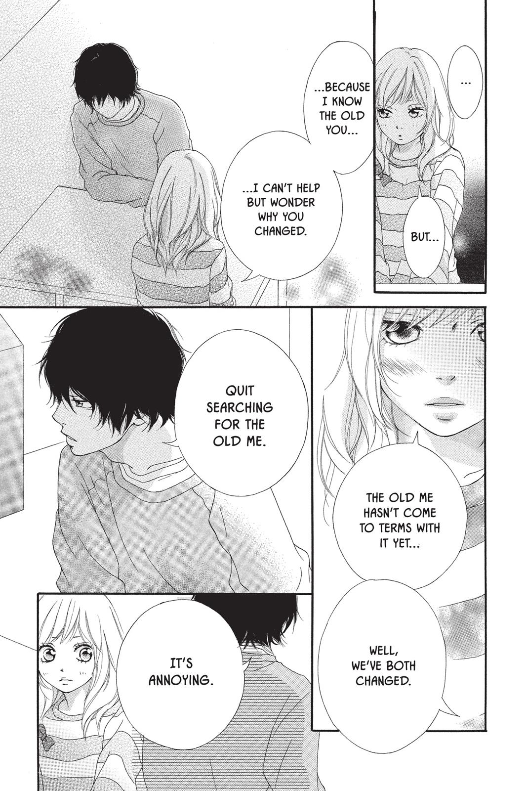 Read Ao Haru Ride Manga Online