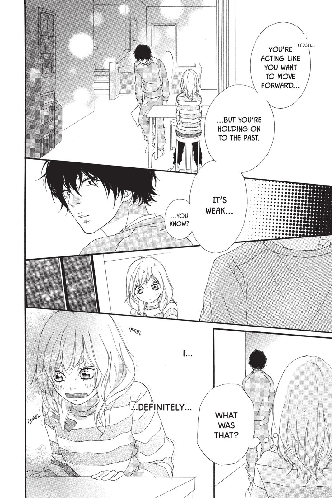 Read Ao Haru Ride Manga Online
