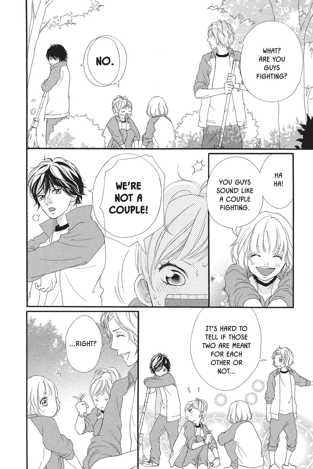 Read Ao Haru Ride Manga Online
