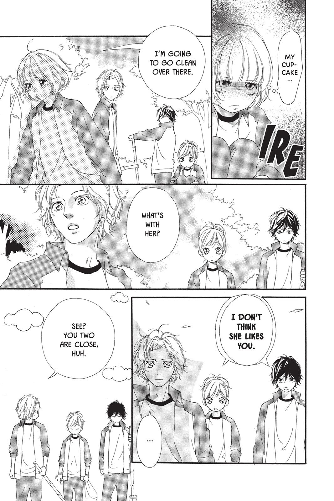 Read Ao Haru Ride Manga Online