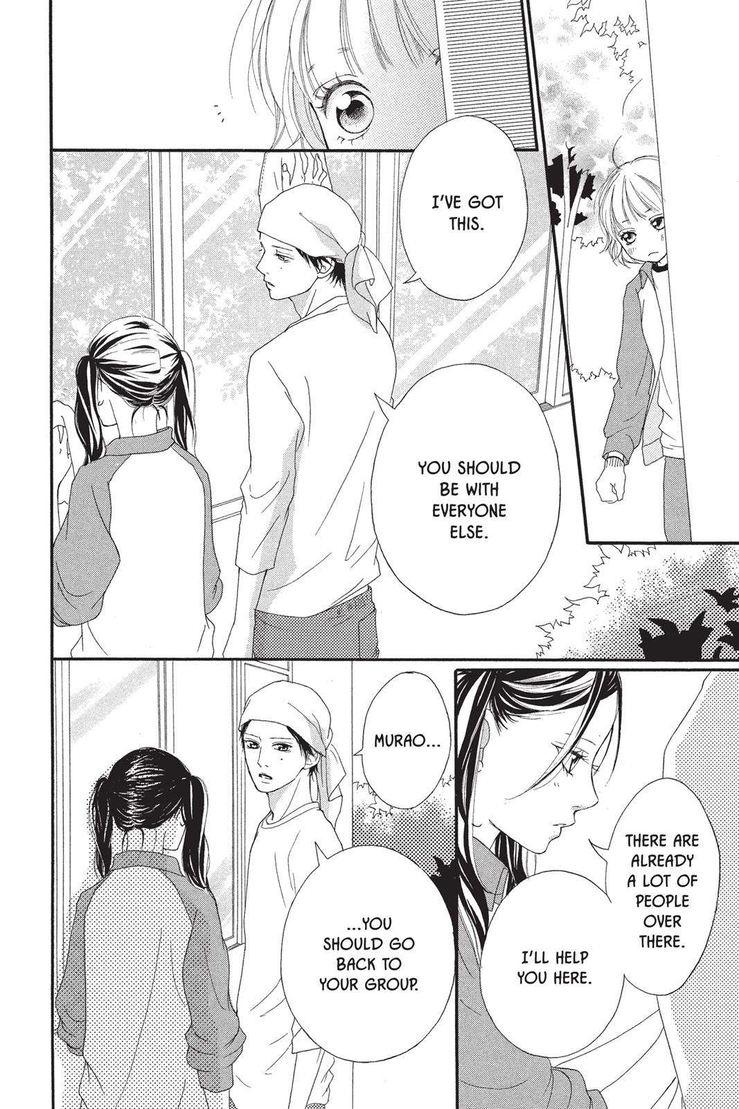 Read Ao Haru Ride Manga Online
