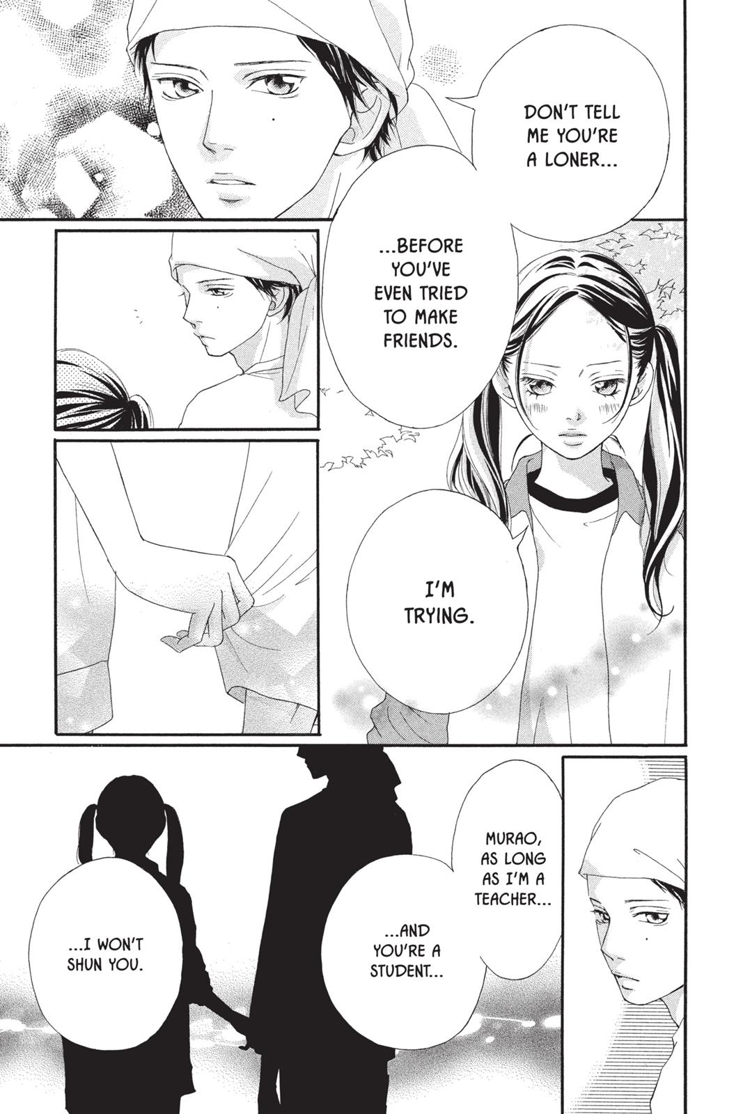 Read Ao Haru Ride Manga Online