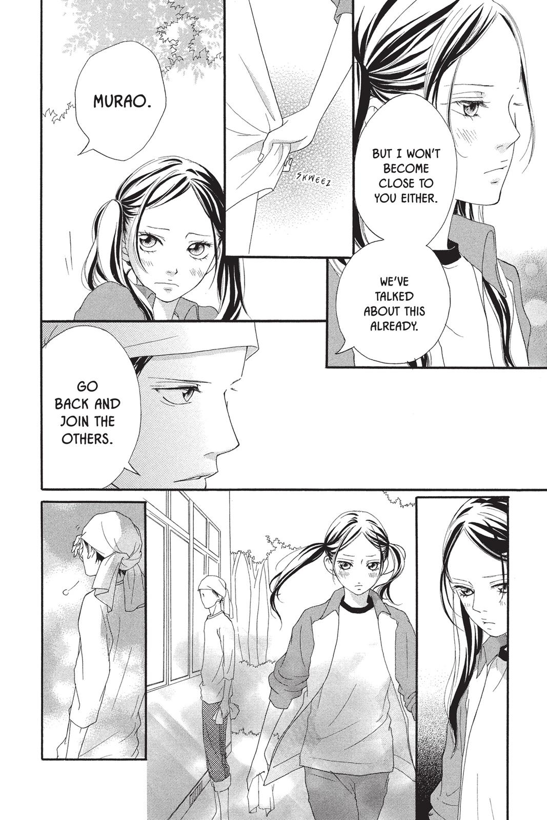 Read Ao Haru Ride Manga Online