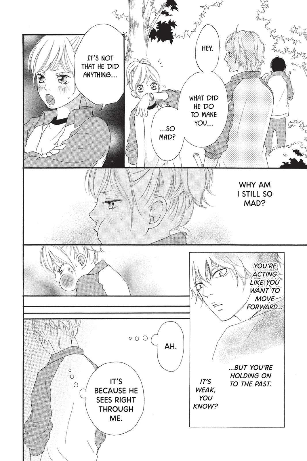 Read Ao Haru Ride Manga Online