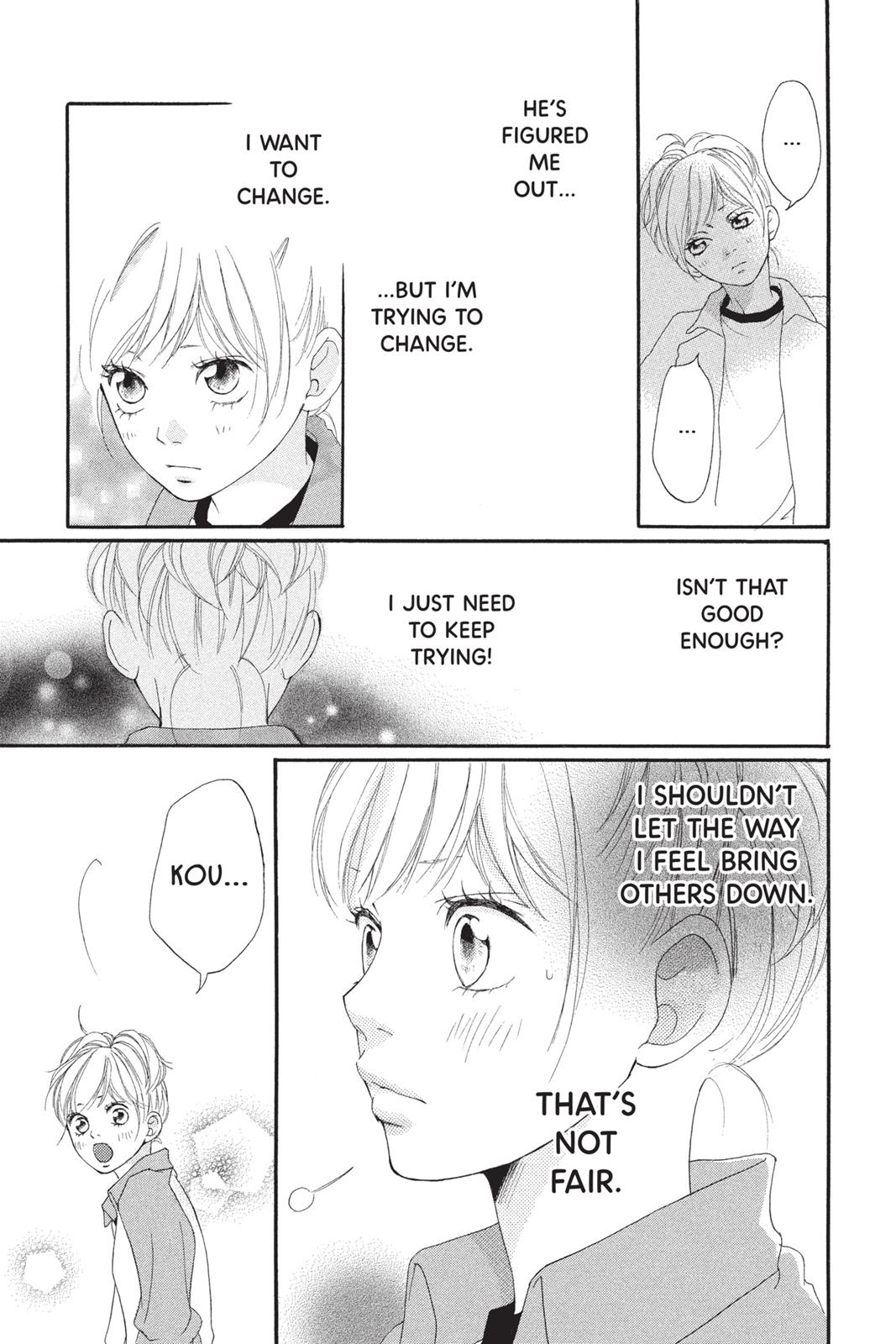 Read Ao Haru Ride Manga Online