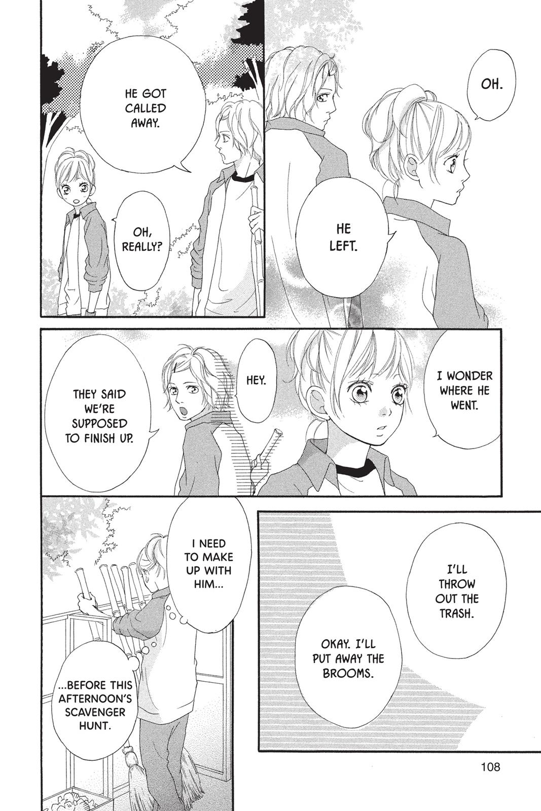 Read Ao Haru Ride Manga Online