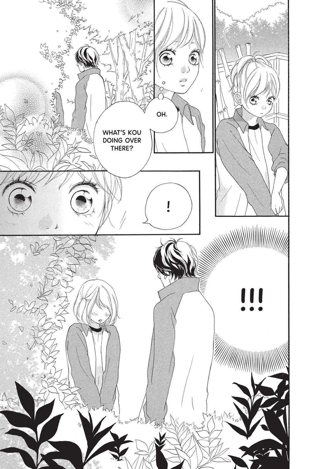 Read Ao Haru Ride Manga Online