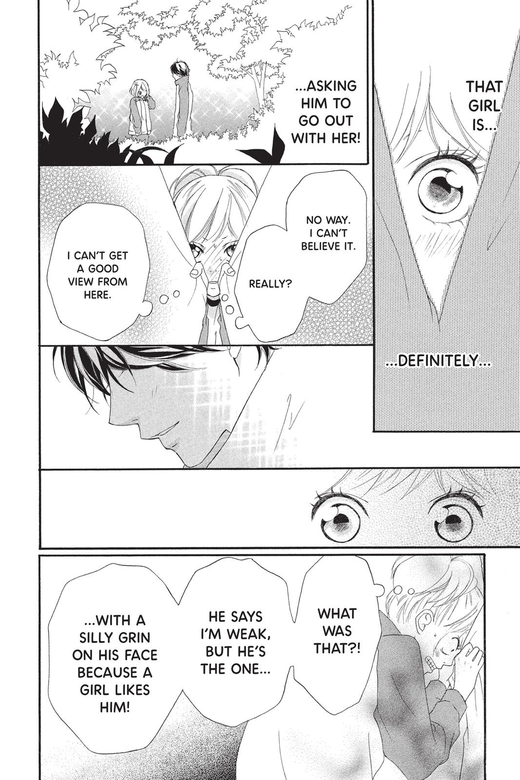 Read Ao Haru Ride Manga Online