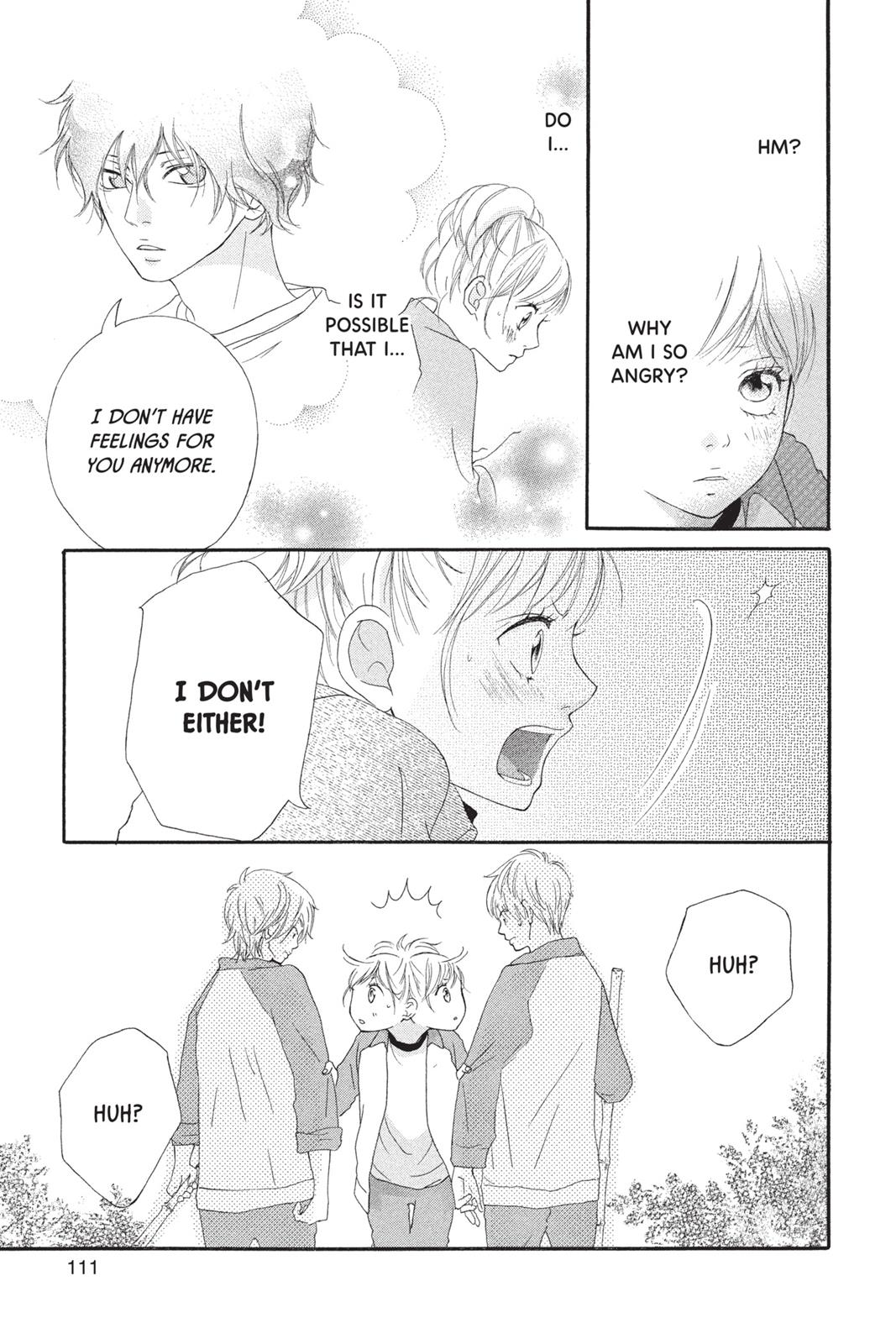 Read Ao Haru Ride Manga Online