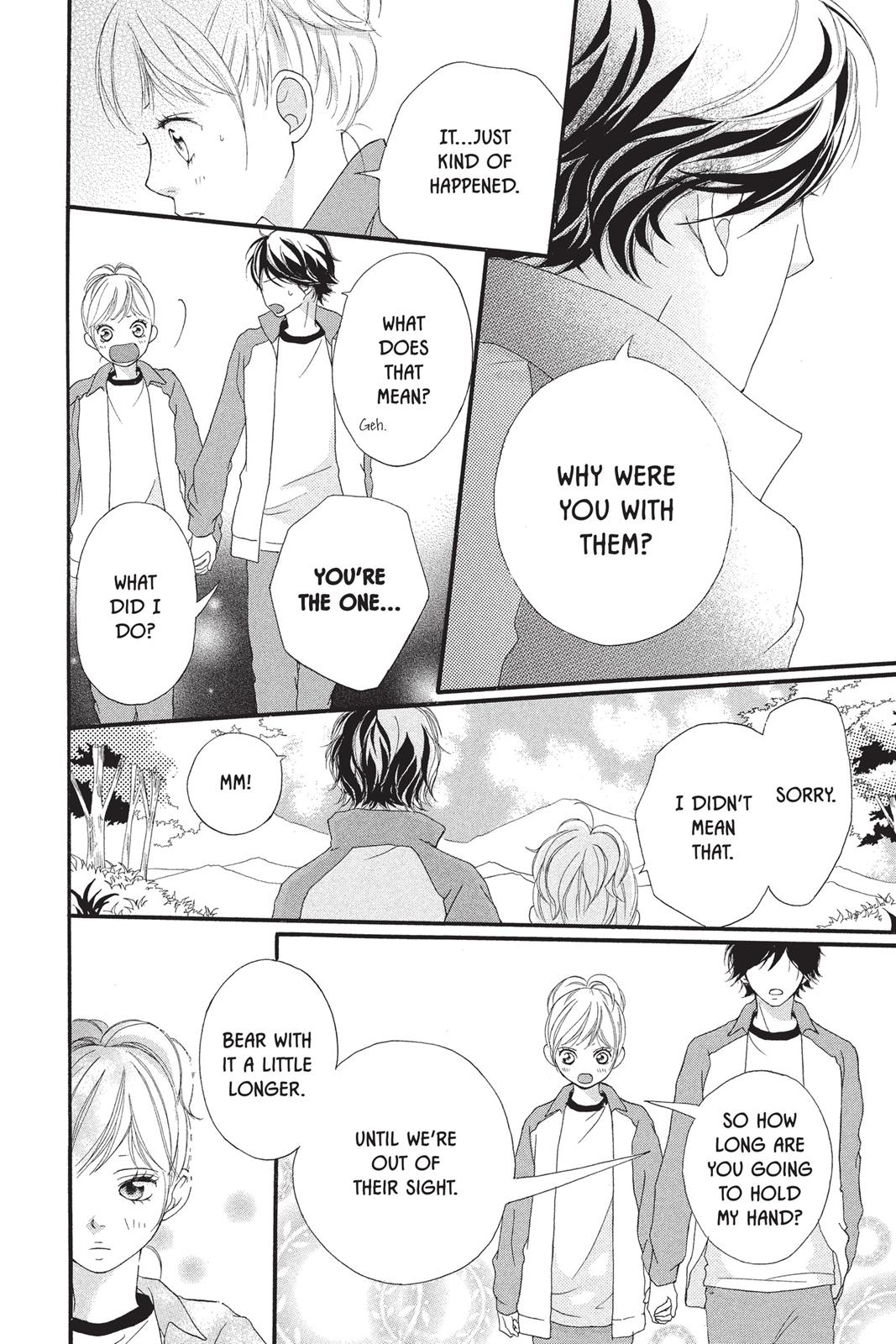 Read Ao Haru Ride Manga Online