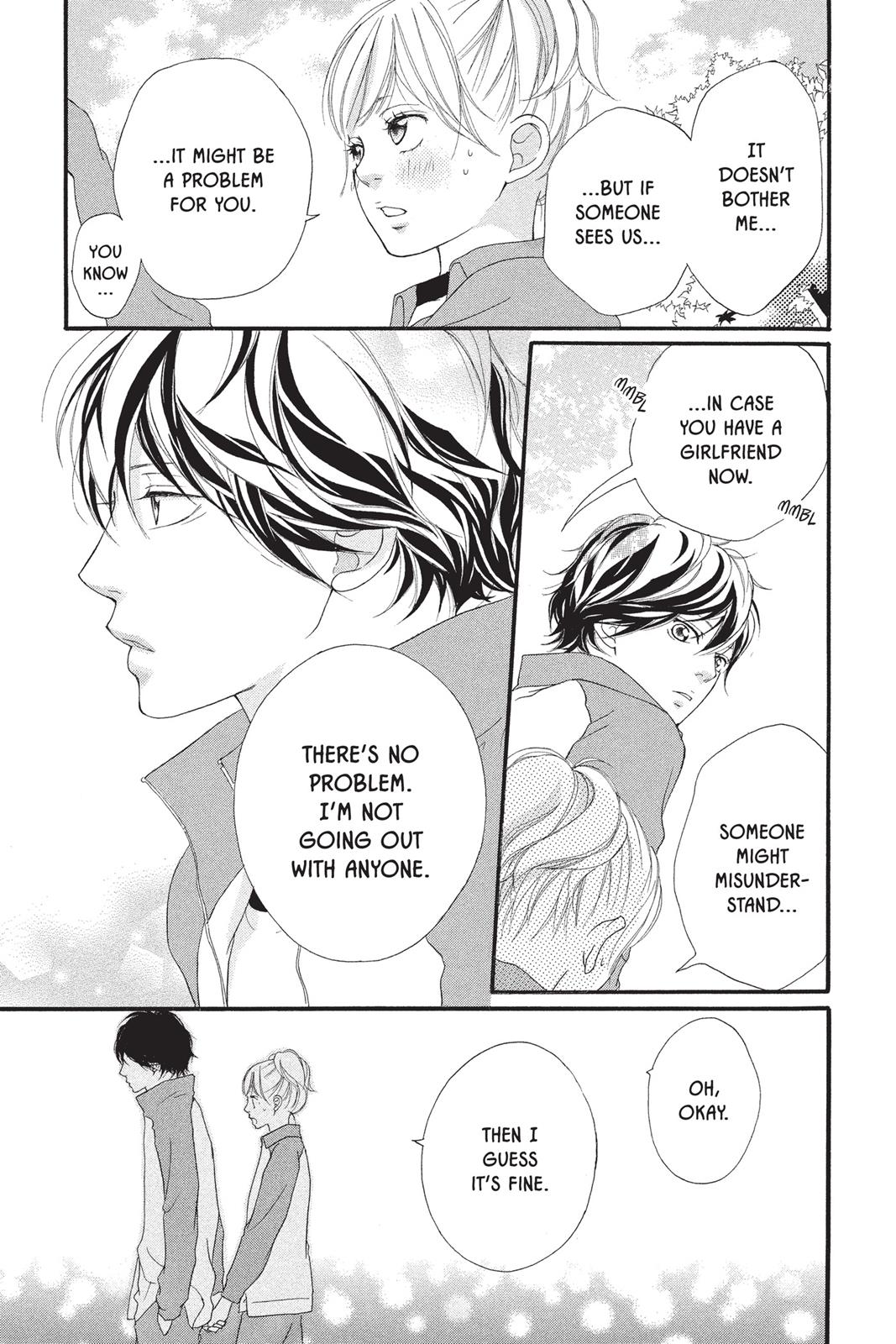 Read Ao Haru Ride Manga Online