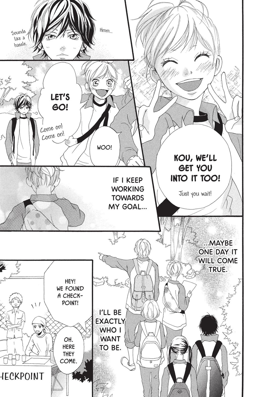 Read Ao Haru Ride Manga Online