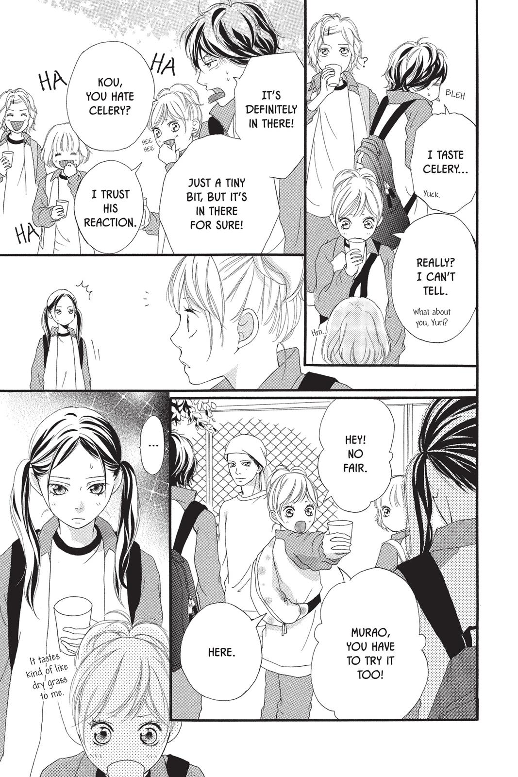 Read Ao Haru Ride Manga Online