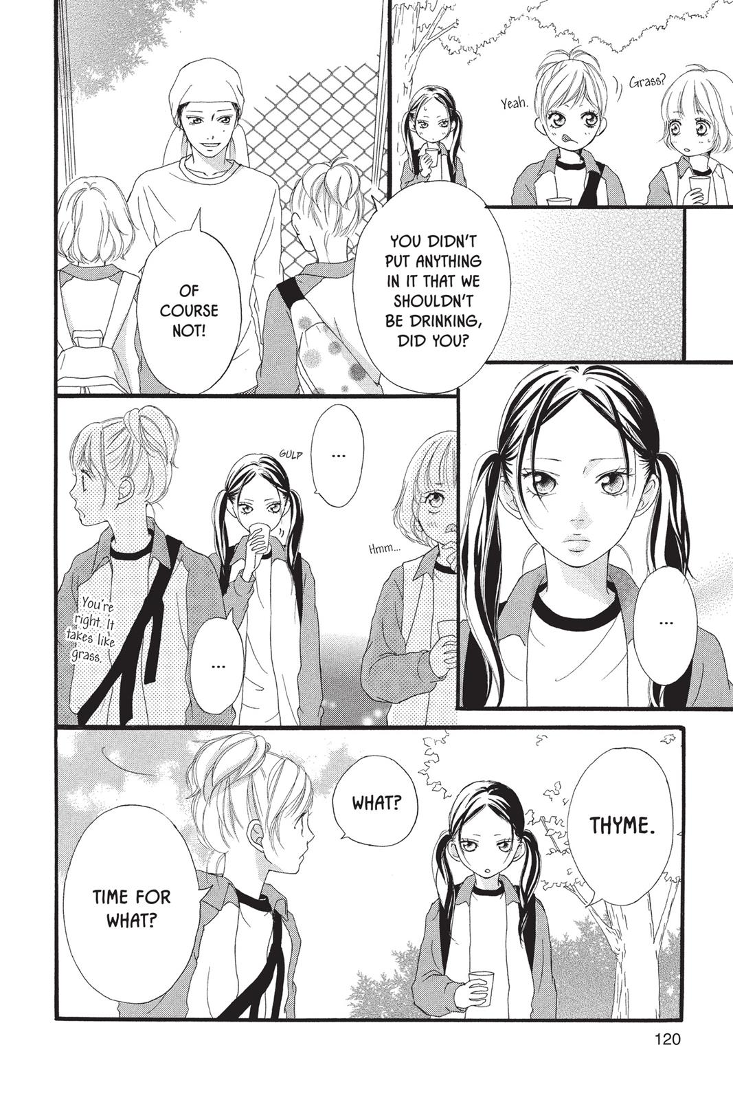 Read Ao Haru Ride Manga Online