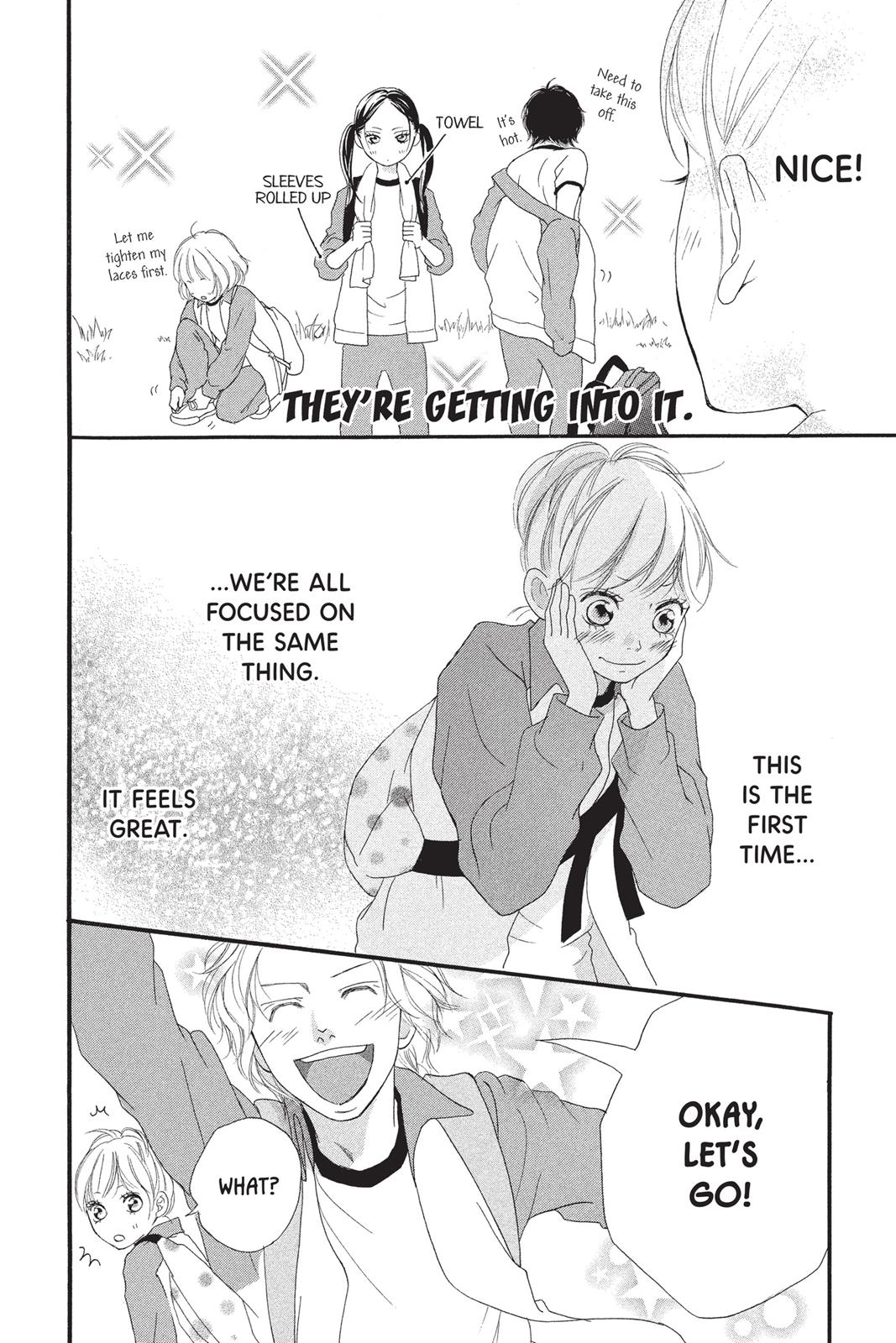 Read Ao Haru Ride Manga Online