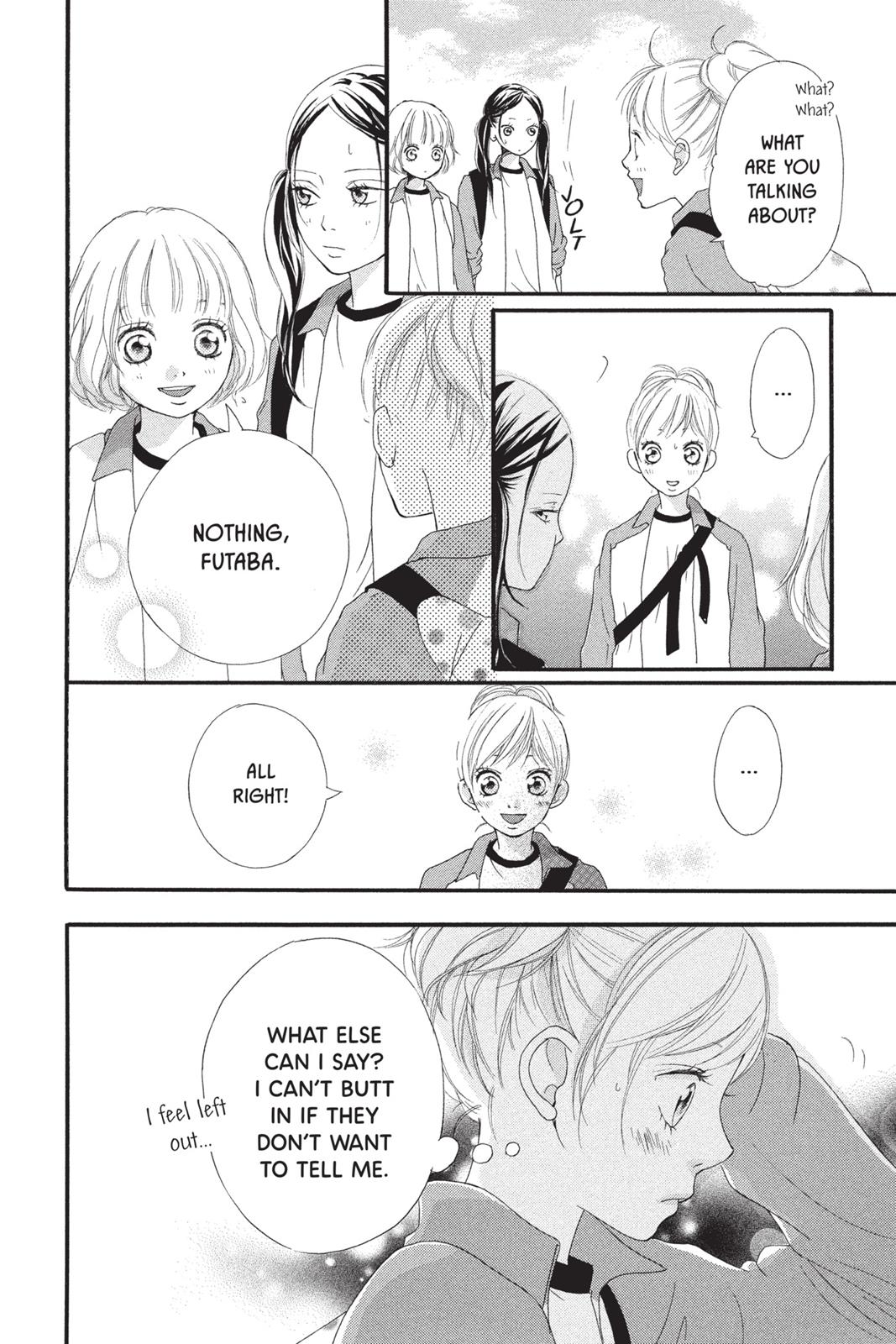 Read Ao Haru Ride Manga Online
