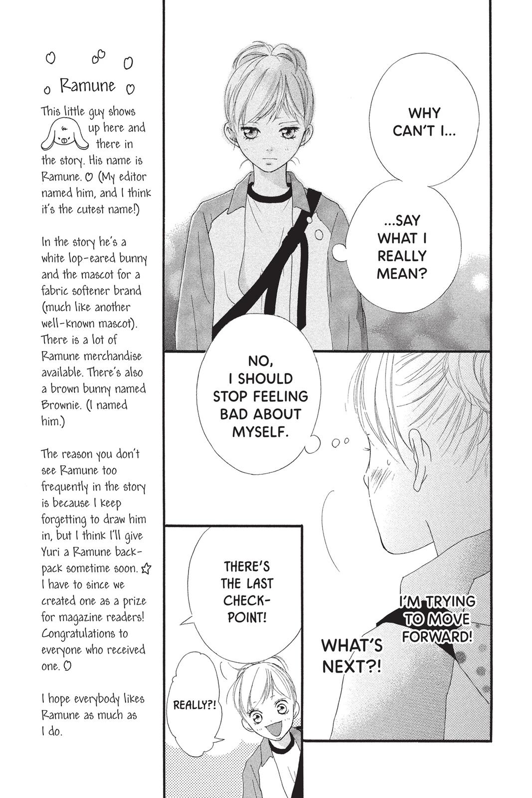 Read Ao Haru Ride Manga Online