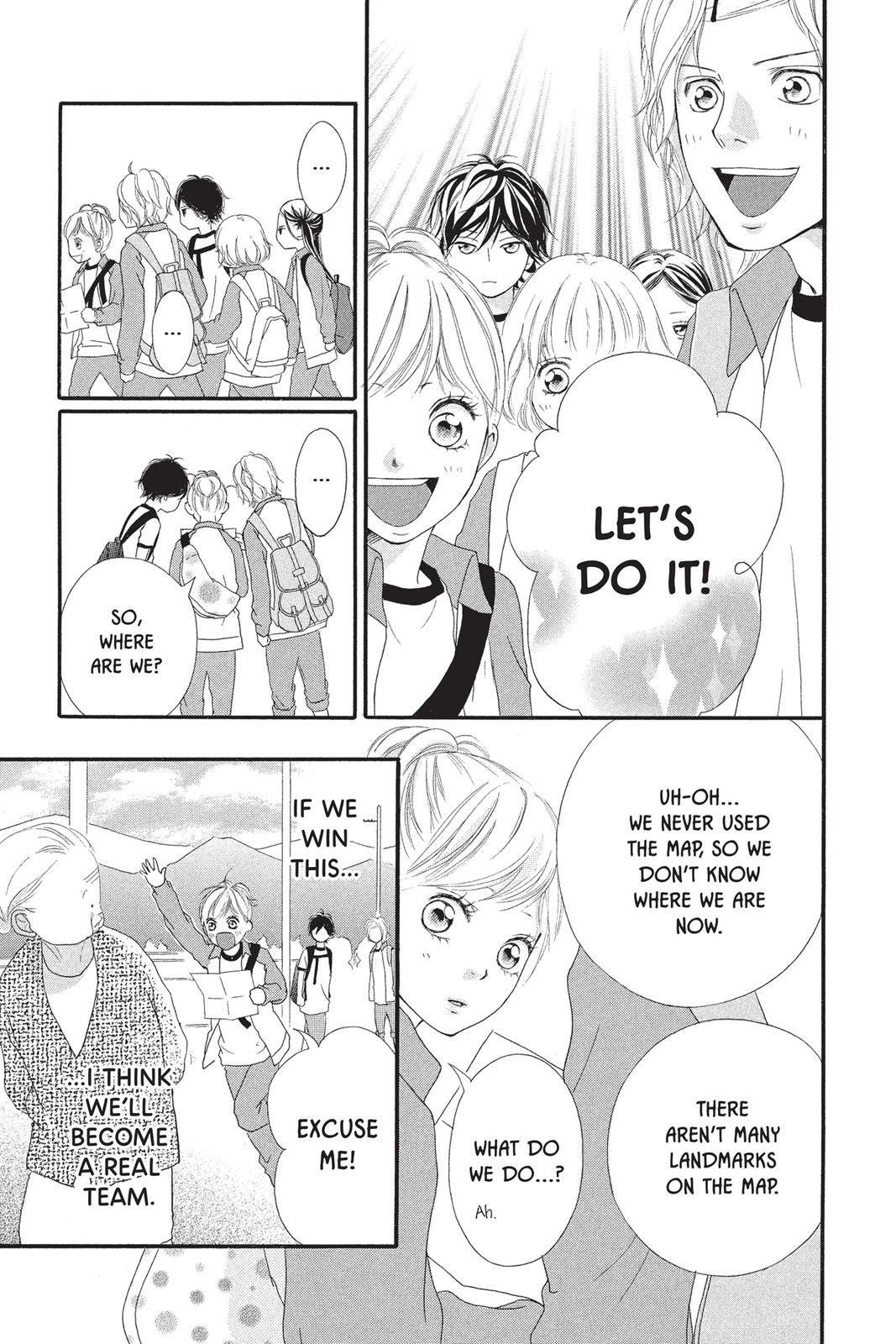 Read Ao Haru Ride Manga Online