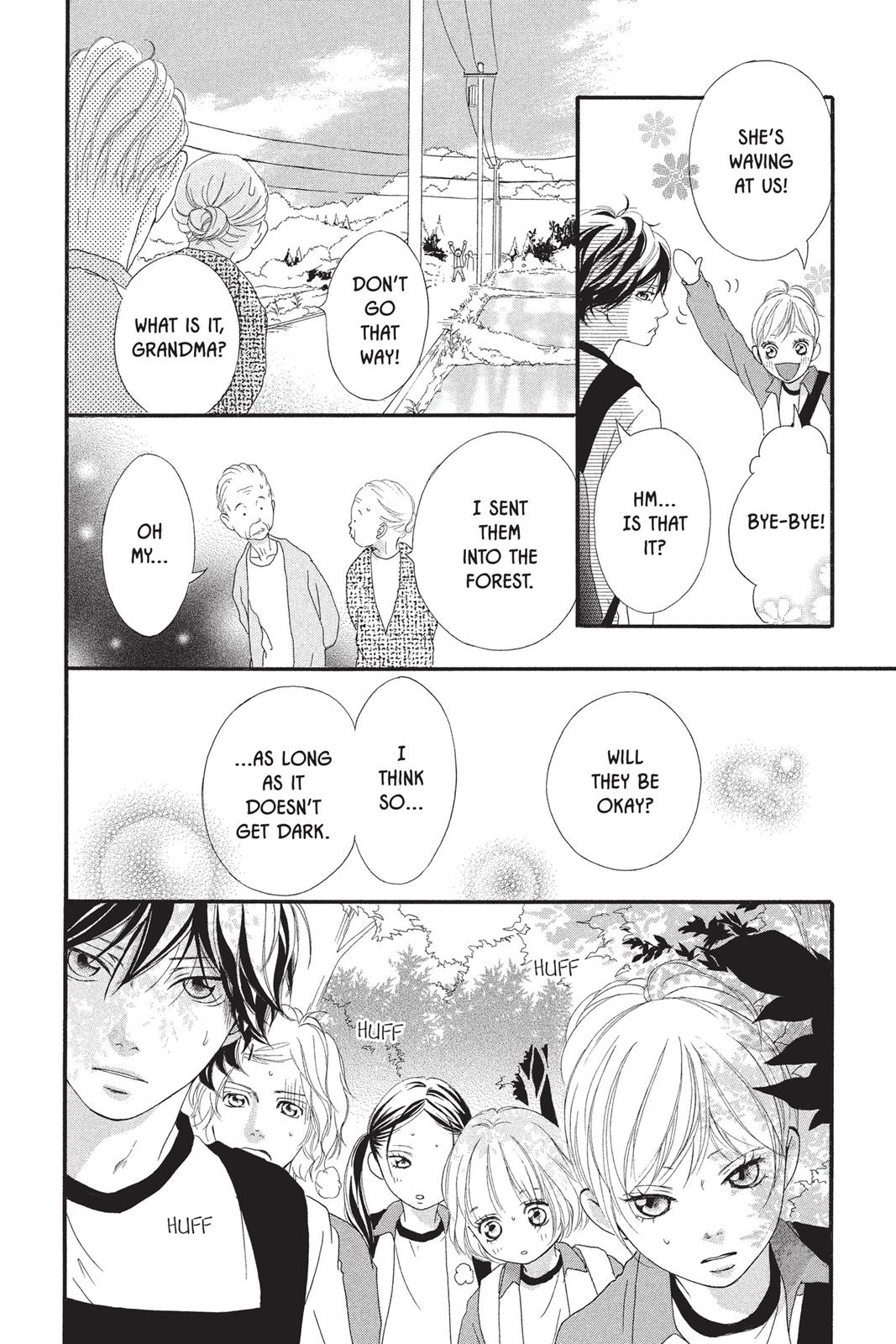 Read Ao Haru Ride Manga Online